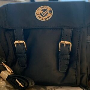 Valentino Orlandi Nylon Crossbody